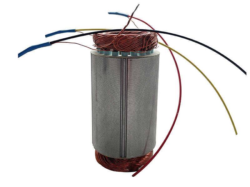 電阻軸線圈2.2kw,380v